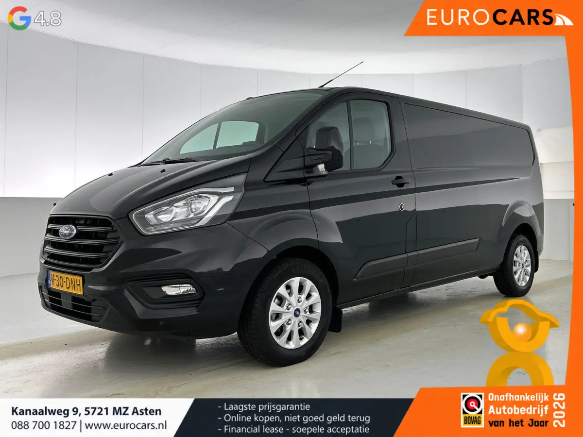 300 2.0 TDCI L2H1 Trend Automaat Airco Navigatie Cruisecontrol Camera Parkeersensoren Trekhaak