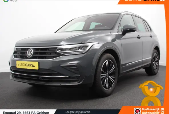 1.5 TSI DSG Active Navigatie Climate Control Adaptive Cruise Camera Control Led Dab Stoelverwarming Lichtmetalen Velgen