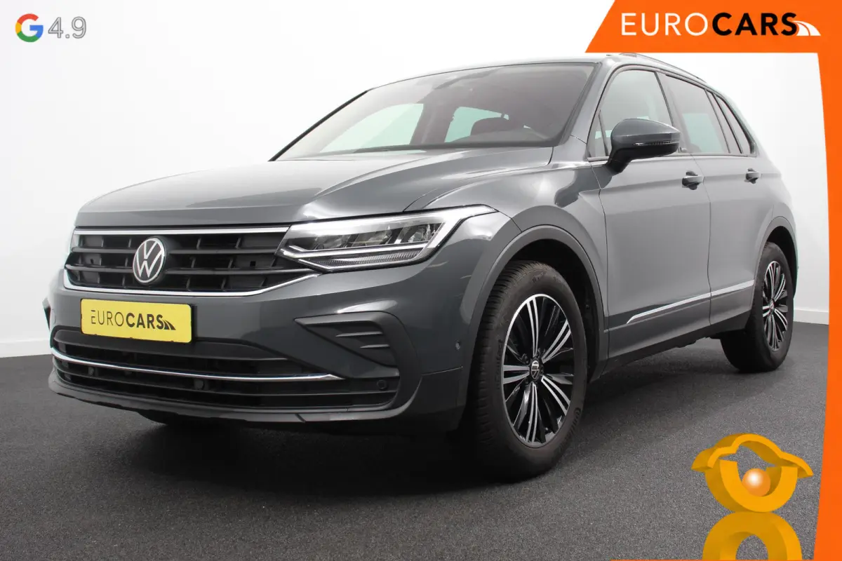 1.5 TSI DSG Active Navigatie Climate Control Adaptive Cruise Camera Control Led Dab Stoelverwarming Lichtmetalen Velgen