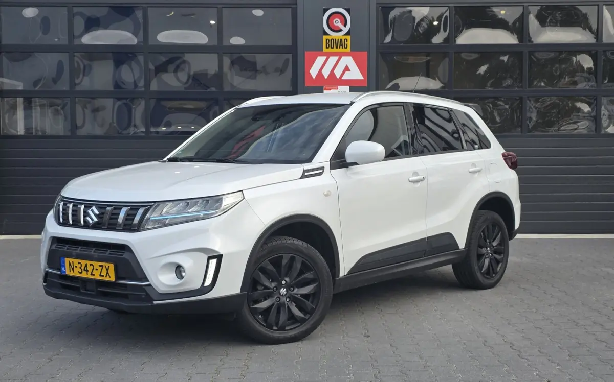 1.4 Boosterjet Style Smart Hybrid | TREKHAAK | CAMERA | DEALER ODH |