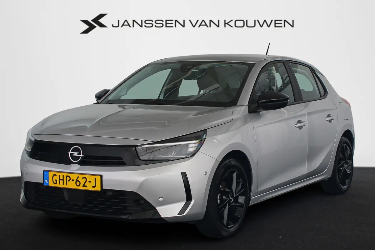 1.2 Edition NL Auto Camera Apple CarPlay Dodehoek LED 16"