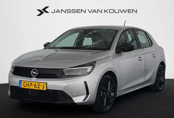 1.2 Edition NL Auto Camera Apple CarPlay Dodehoek LED 16"