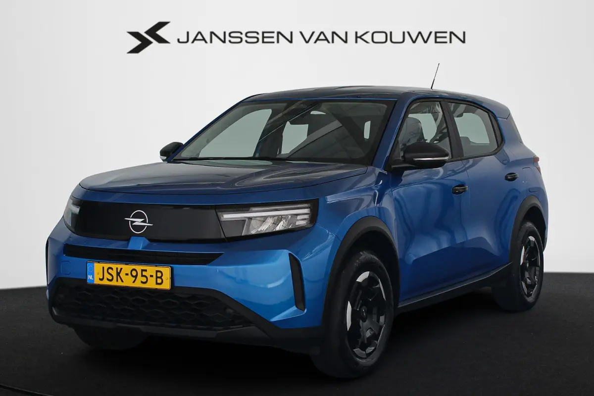 Edition 44 kWh Camera Apple CarPlay Airco