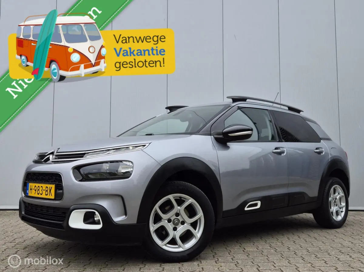 1.2 PURETECH SHINE/STOELVERWARMING/CAMERA/KEYLESS/LED/CARPLAY/DAB
