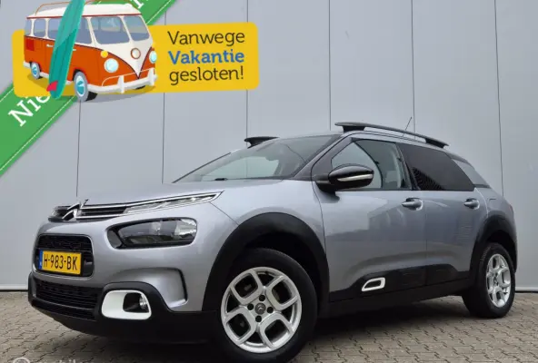 1.2 PURETECH SHINE/STOELVERWARMING/CAMERA/KEYLESS/LED/CARPLAY/DAB