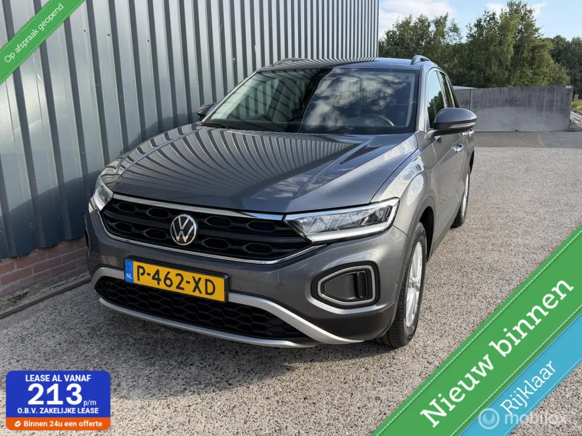 1.0 TSI Life Business 1E EIG/ DEALER OH./CAMERA/DIGI DASH
