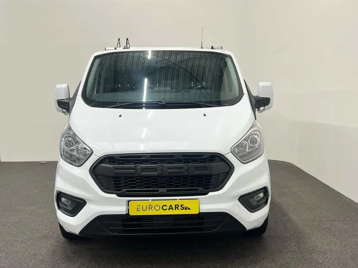 280 2.0 TDCI L1H1 Trend Airco Standkachel Stoelverwarming Achterklep Trekhaak Parkeersensoren DAB+