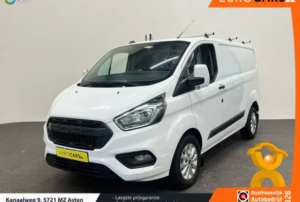 280 2.0 TDCI L1H1 Trend Airco Standkachel Stoelverwarming Achterklep Trekhaak Parkeersensoren DAB+