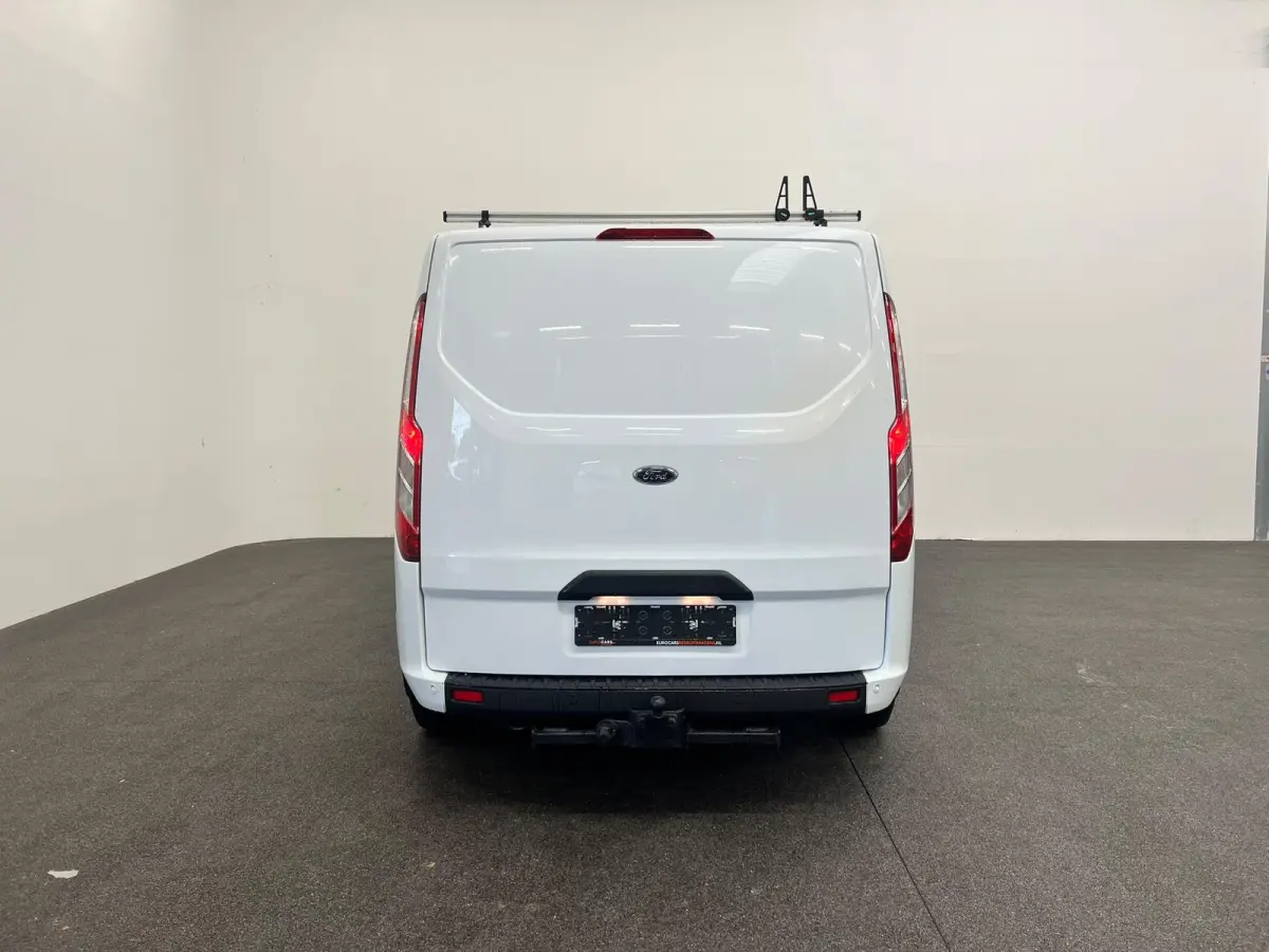 280 2.0 TDCI L1H1 Trend Airco Standkachel Stoelverwarming Achterklep Trekhaak Parkeersensoren DAB+