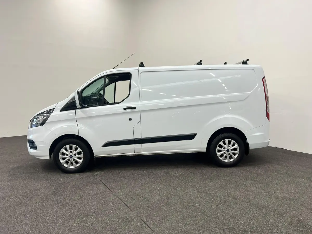 280 2.0 TDCI L1H1 Trend Airco Standkachel Stoelverwarming Achterklep Trekhaak Parkeersensoren DAB+