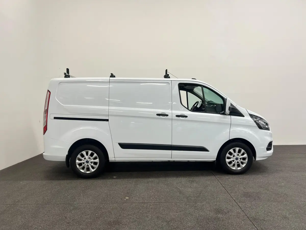 280 2.0 TDCI L1H1 Trend Airco Standkachel Stoelverwarming Achterklep Trekhaak Parkeersensoren DAB+