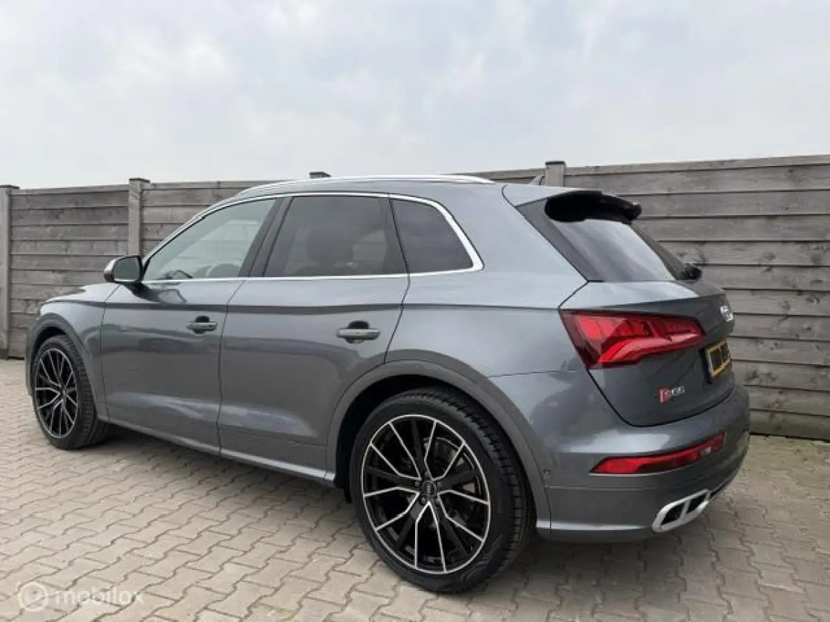 SQ5 3.0 TFSI SQ5 quattro ProLine Plus Trekhaak-Luchtvering