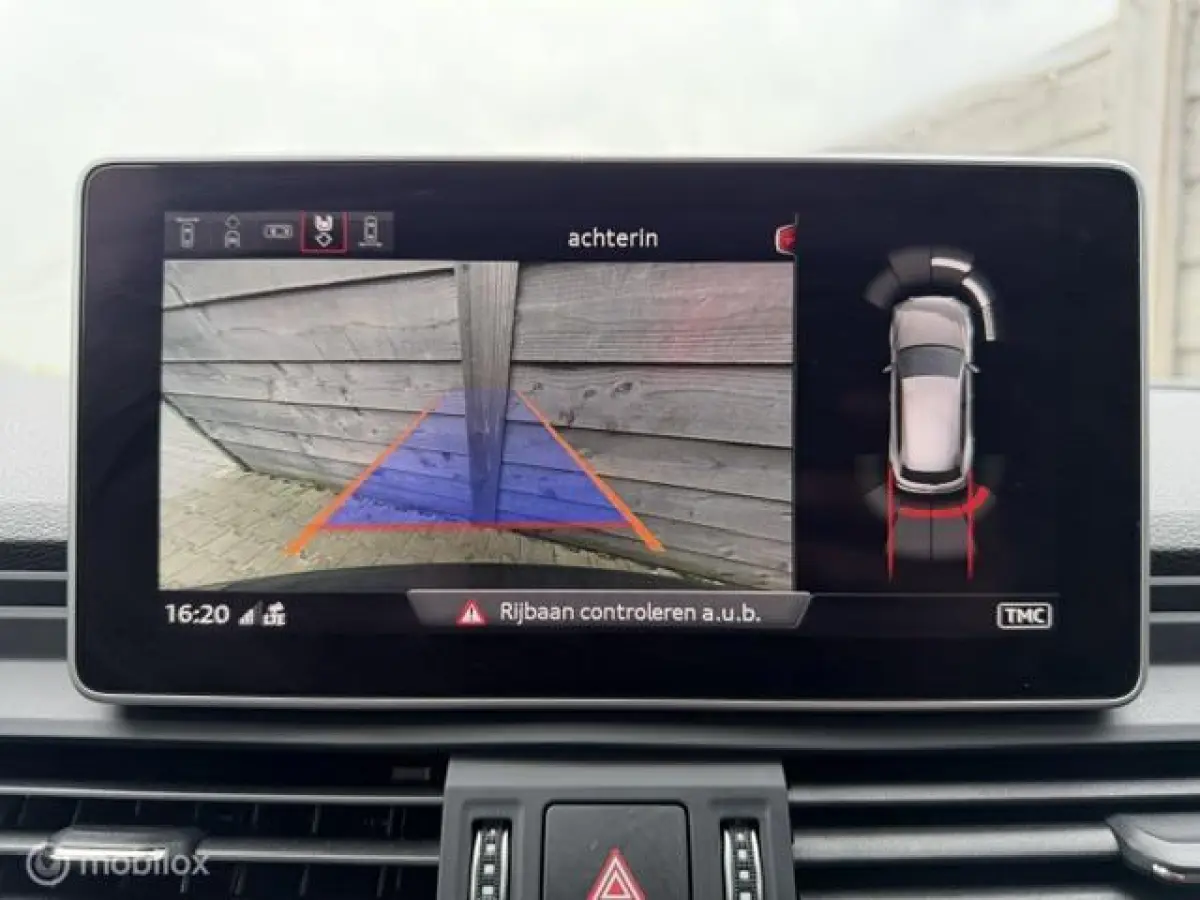 SQ5 3.0 TFSI SQ5 quattro ProLine Plus Trekhaak-Luchtvering