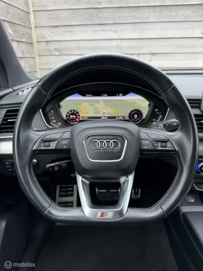 SQ5 3.0 TFSI SQ5 quattro ProLine Plus Trekhaak-Luchtvering