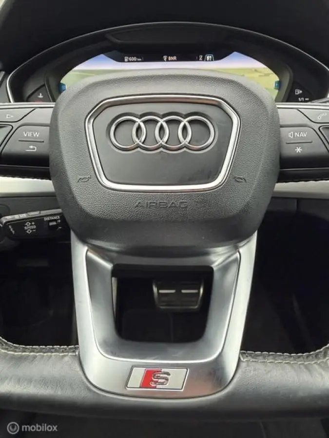 SQ5 3.0 TFSI SQ5 quattro ProLine Plus Trekhaak-Luchtvering