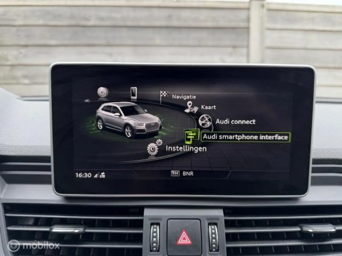 SQ5 3.0 TFSI SQ5 quattro ProLine Plus Trekhaak-Luchtvering