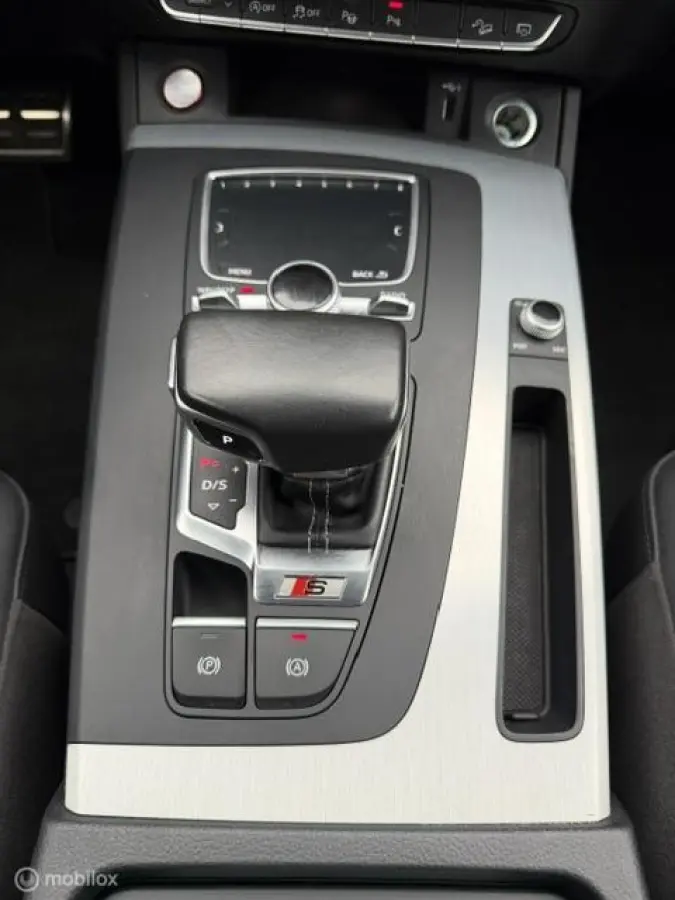 SQ5 3.0 TFSI SQ5 quattro ProLine Plus Trekhaak-Luchtvering