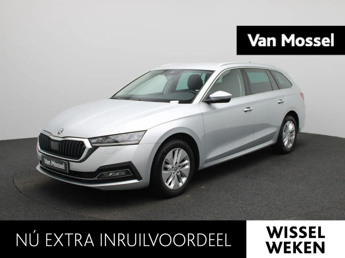 1.0 TSI Clever | Climate Control | Stoelverwarming | Sfeerverlichting | Parkeersensoren | Lichtmetalen Velgen |