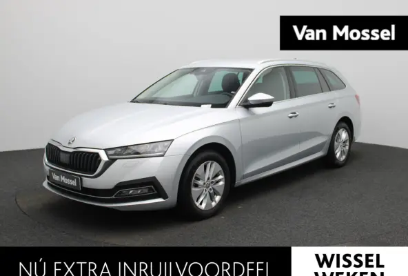 1.0 TSI Clever | Climate Control | Stoelverwarming | Sfeerverlichting | Parkeersensoren | Lichtmetalen Velgen |