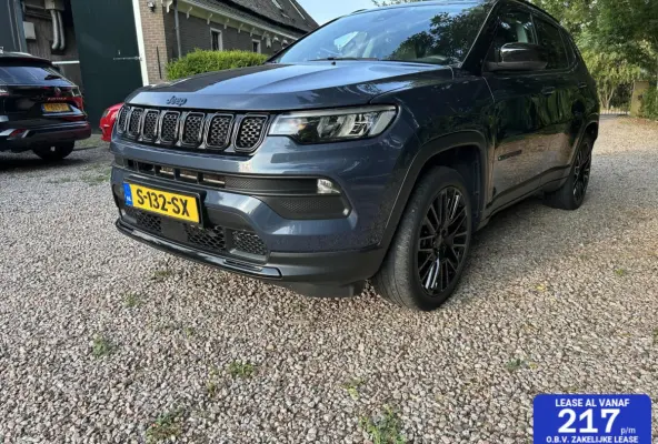 4xe 190 Plug-in Hybrid Night Eagle