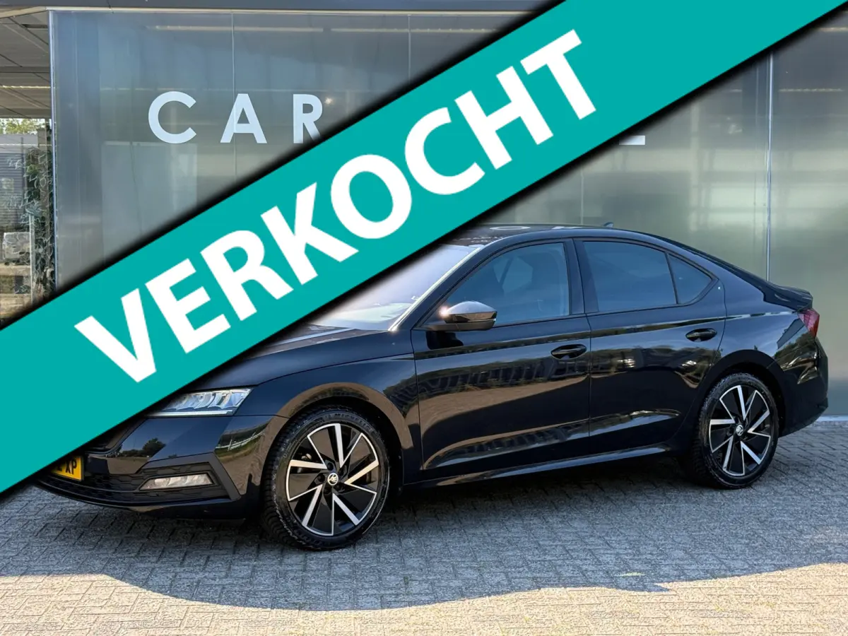 1.0 TSI DSG 110pk SPORT Navi|Clima|Stoelverw|ACC|Dealer Onderhouden