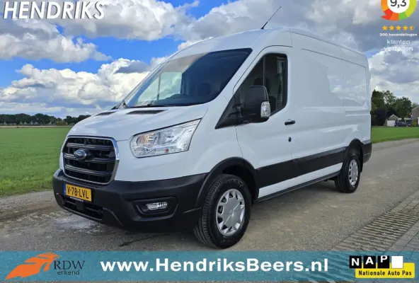 350 2.0 TDCI L2 H2 - 130 Pk - Euro 6 - Airco - Cruise Control