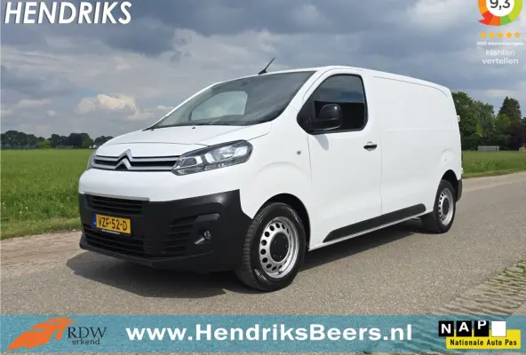 2.0 BlueHDI 120 M Club - 120 Pk - Euro 6 - Airco - Cruise Control - Parkeerhulp