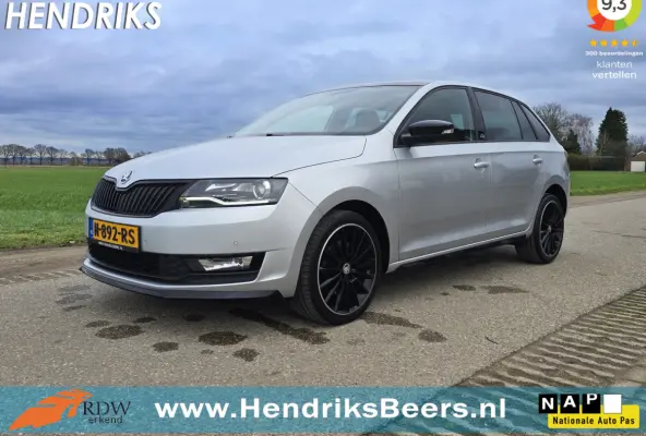 1.0 TSI Greentech Clever - 110 Pk - Euro 6 - AUTOMAAT - Navi - PDC V+A