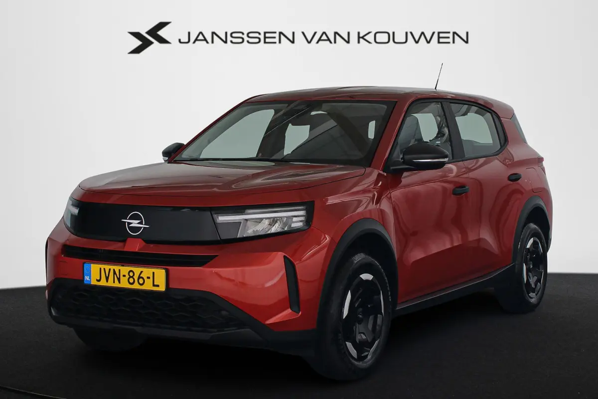1.2 Turbo Hybrid Edition Achteruitrijcamera Apple CarPlay