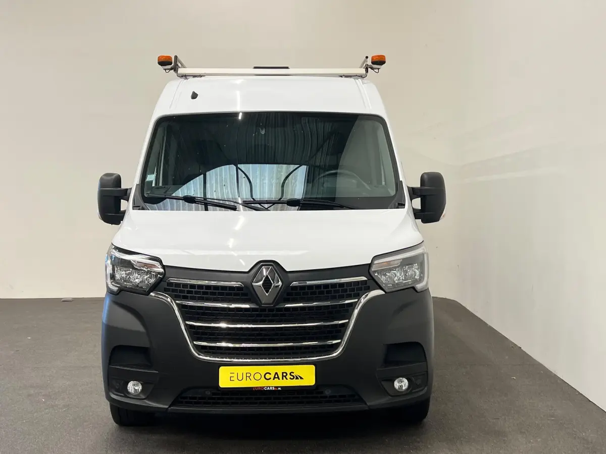 T35 2.3 dCi 150 L3H2 Energy Comfort Airco Cruise Control Navigatie Trekhaak Ladder + Imperiaal