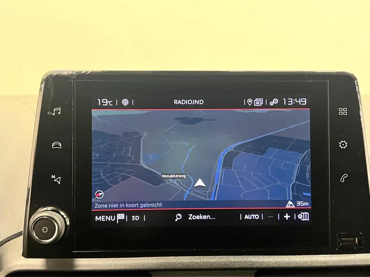 1.5 BlueHDi 100PK L2 Airco Cruise Control Navigatie Apple Carplay/Android Auto