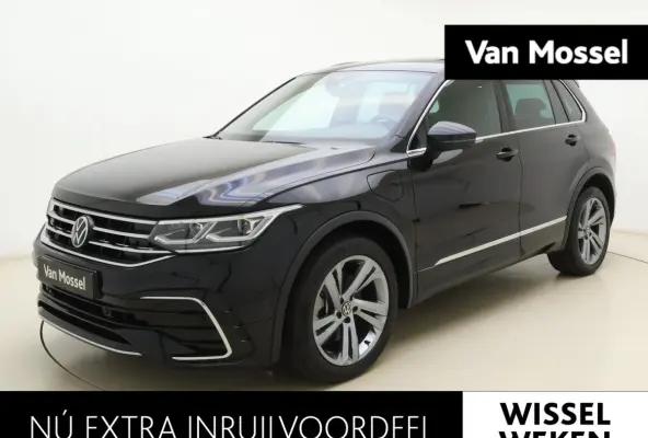 1.4 TSI eHybrid R-Line Business+ WORDT VERWACHT