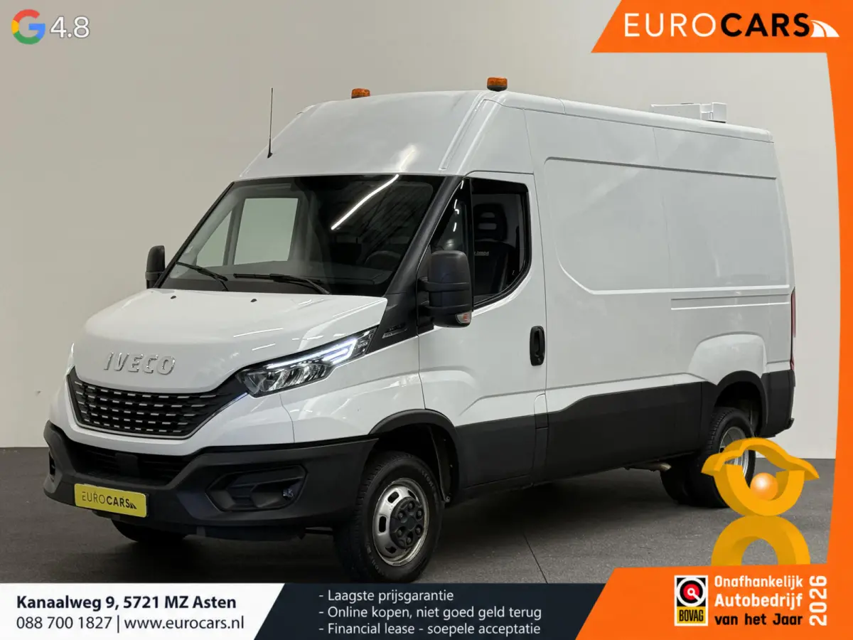35C16V 2.3 352 L2H2 Automaat Dubbellucht Airco Cruise Control Parkeersensoren