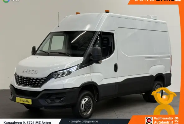 35C16V 2.3 352 L2H2 Automaat Dubbellucht Airco Cruise Control Parkeersensoren