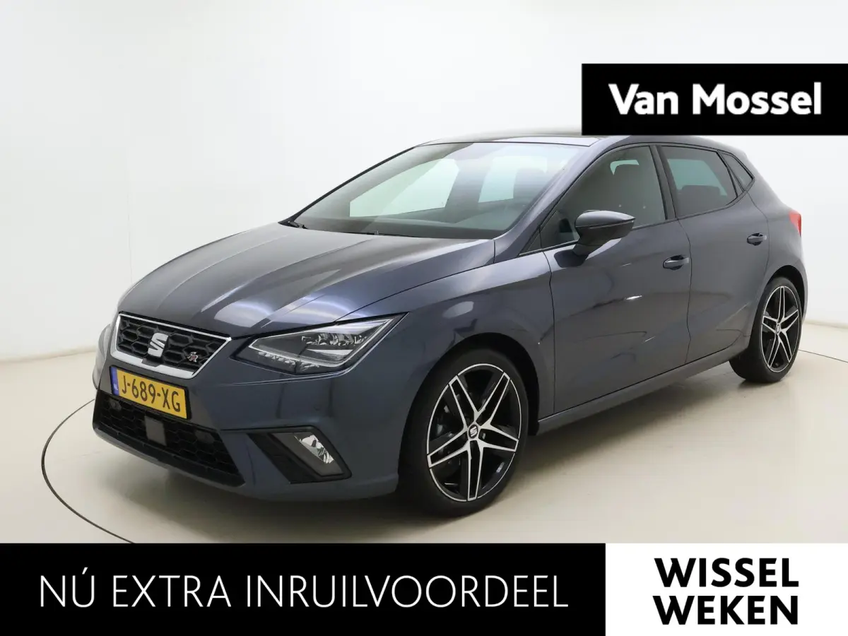 1.0 TSI FR Business Intense Plus 116PK | BEATS AUDIO | STOELVERWARMING | PANORAMADAK | NAVIGATIE