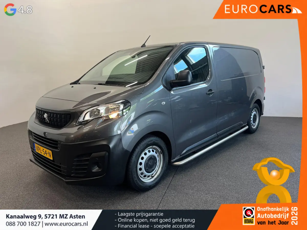 2.0 BlueHDI 145 Standard Premium Airco Navi Cruise Control Sidebars PDC VA + Camera DAB+