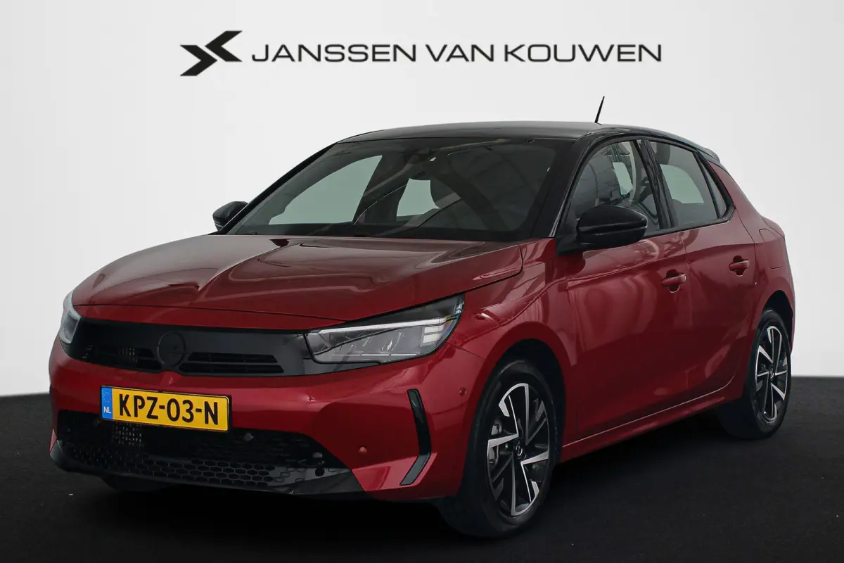 1.2 Turbo Hybrid GS Achteruitrijcamera 17" Apple CarPlay