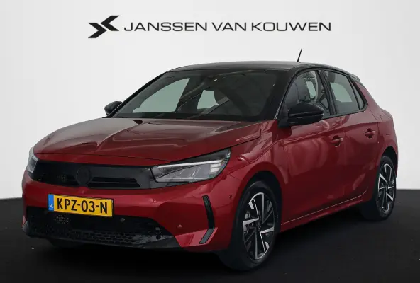 1.2 Turbo Hybrid GS Achteruitrijcamera 17" Apple CarPlay