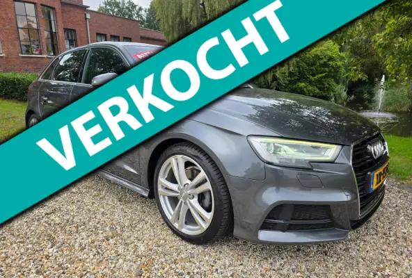 35 TFSI CoD Sport S Line Edition