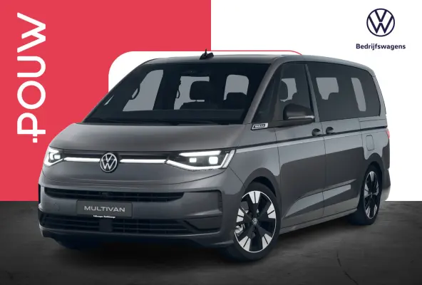 1.5 eHybrid 245pk L2 Bulli Edition 4Motion | Navigatie Pakket | Trekhaak