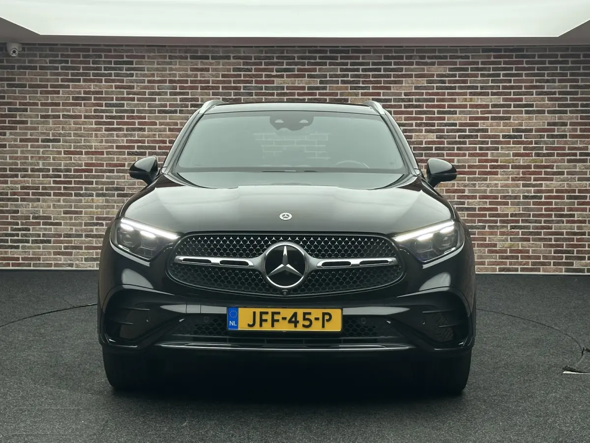 4MATIC AMG Line AIRMATIC BURMESTER