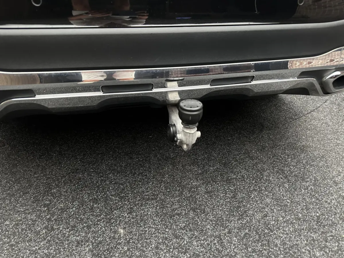 4MATIC AMG Line AIRMATIC BURMESTER