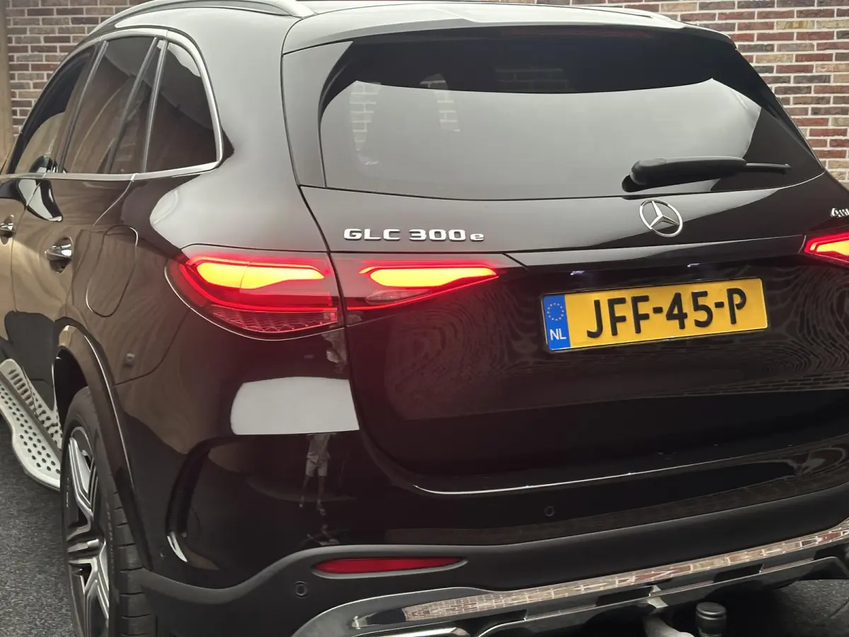 4MATIC AMG Line AIRMATIC BURMESTER