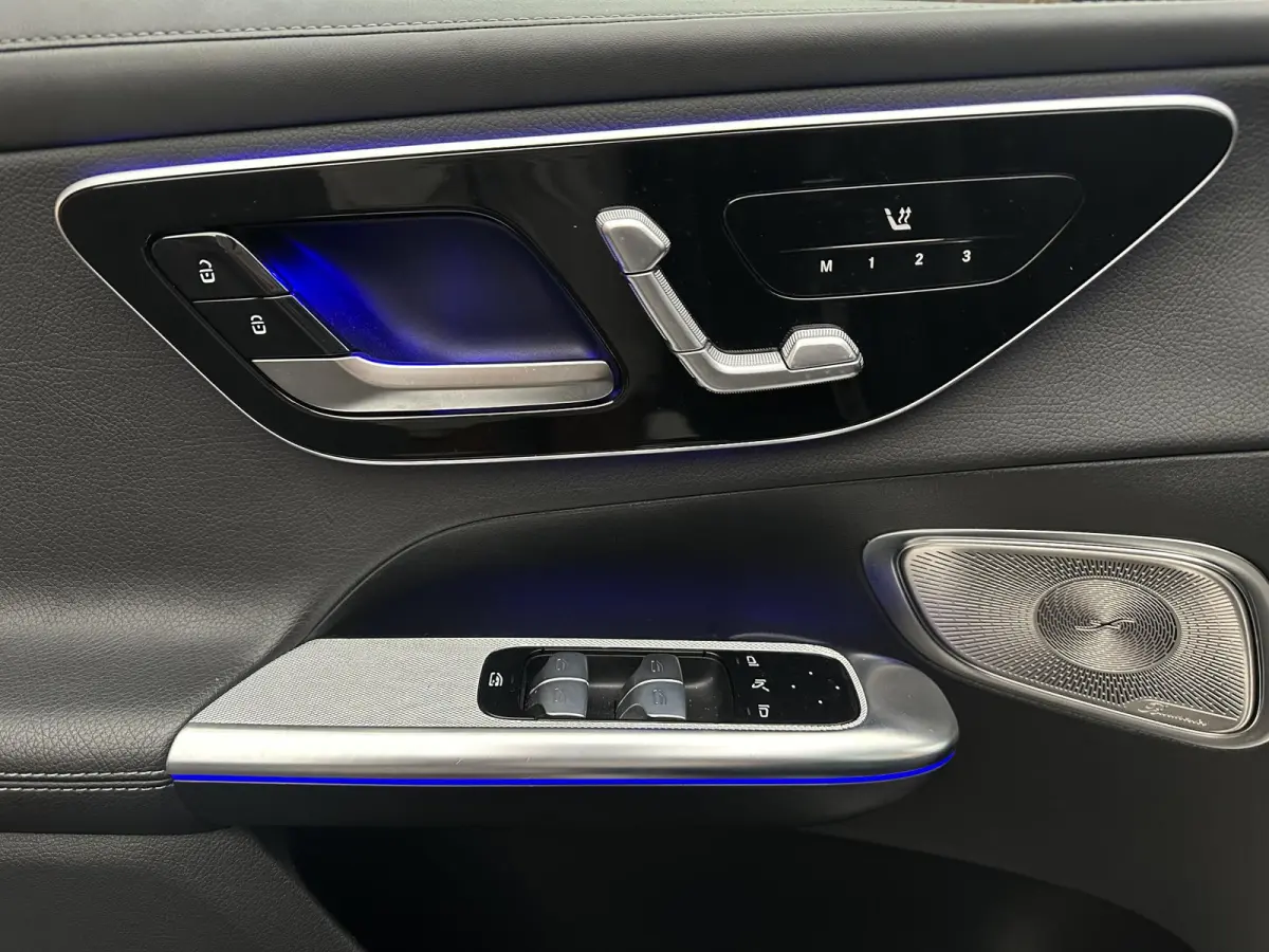 4MATIC AMG Line AIRMATIC BURMESTER
