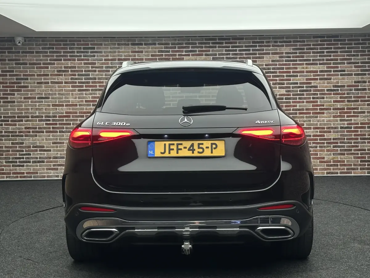 4MATIC AMG Line AIRMATIC BURMESTER