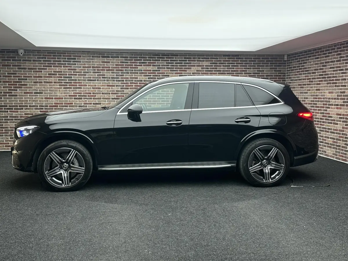 4MATIC AMG Line AIRMATIC BURMESTER