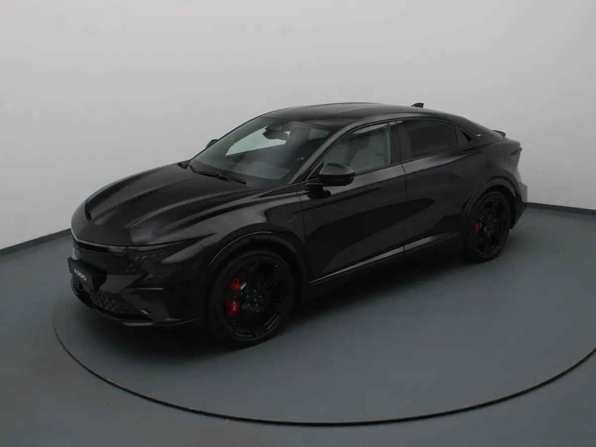 GTS 89kWh 22 kW Boordlader | Sabelt Sportstoelen Met Geweven Carbon | Premium Massage