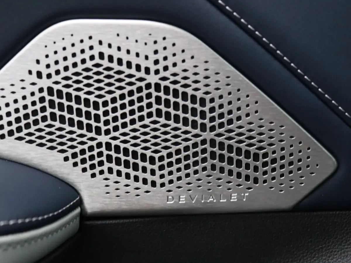 GTS 89kWh 22 kW Boordlader | Sabelt Sportstoelen Met Geweven Carbon | Premium Massage