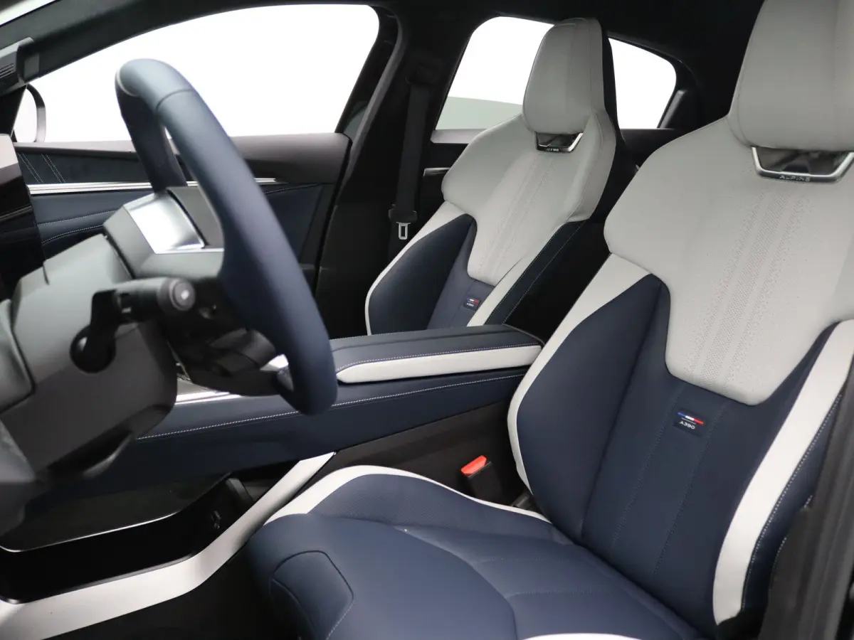 GTS 89kWh 22 kW Boordlader | Sabelt Sportstoelen Met Geweven Carbon | Premium Massage