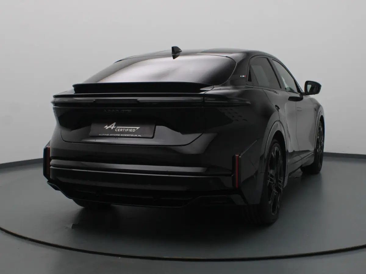 GTS 89kWh 22 kW Boordlader | Sabelt Sportstoelen Met Geweven Carbon | Premium Massage